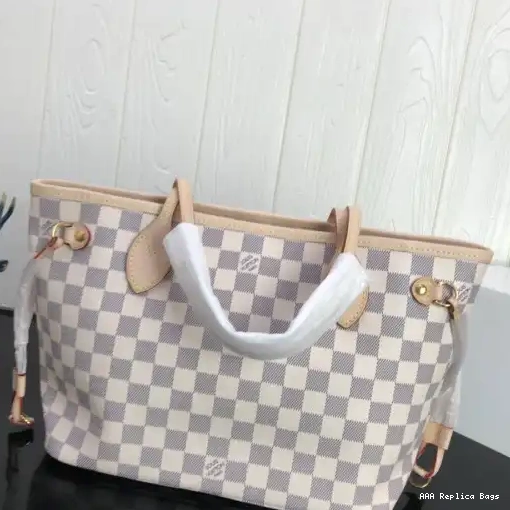 Aaa replica bags LOUIS NEVERFULL PM VUITTON 0212