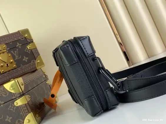 Aaa replica ru Trunk VUITTON Wallet-22.5*14*5CM LOUIS 0227