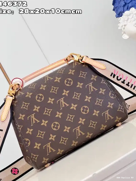 Aaa replica bags CLUNY VUITTON LOUIS BB 0210