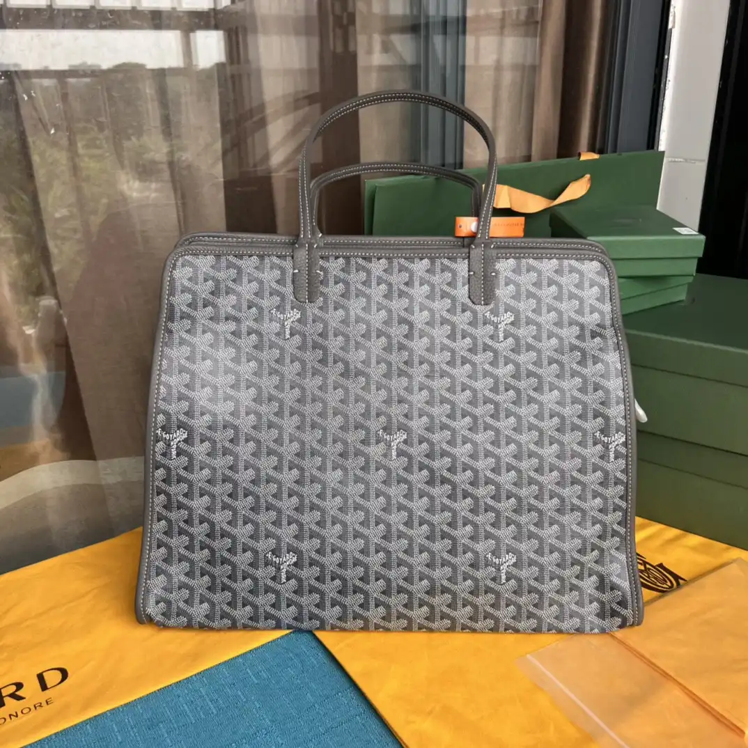 Aaa replica ru GOYARD Hardy PM Bag-40*17*31CM 0203