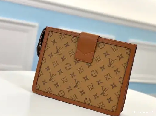 Aaa replica ru LOUIS CLUTCH VUITTON 0221