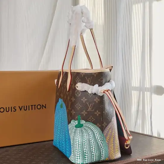 Aaa replica ru NEVERFULL x MM VUITTON LOUIS YK 0226