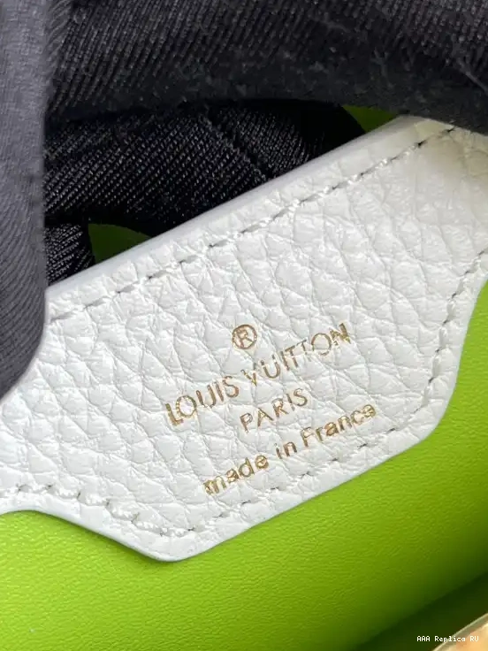 Aaa replica ru CAPUCINES LOUIS VUITTON BB 0210