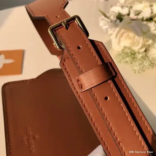 Aaa replica bags Bag（2019 Vuitton Show） Belt Louis Spring 0226