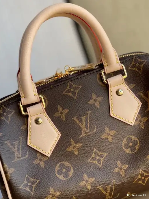 Aaa replica bags Louis BANDOULIÈRE 20 SPEEDY Vuitton 0218