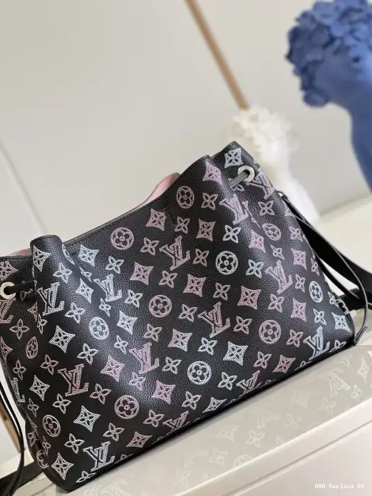 Aaa replica bags VUITTON BELLA TOTE LOUIS 0224