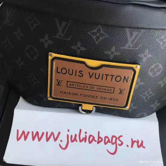 Aaa replica ru BUMBAG LOUIS VUITTON 0220