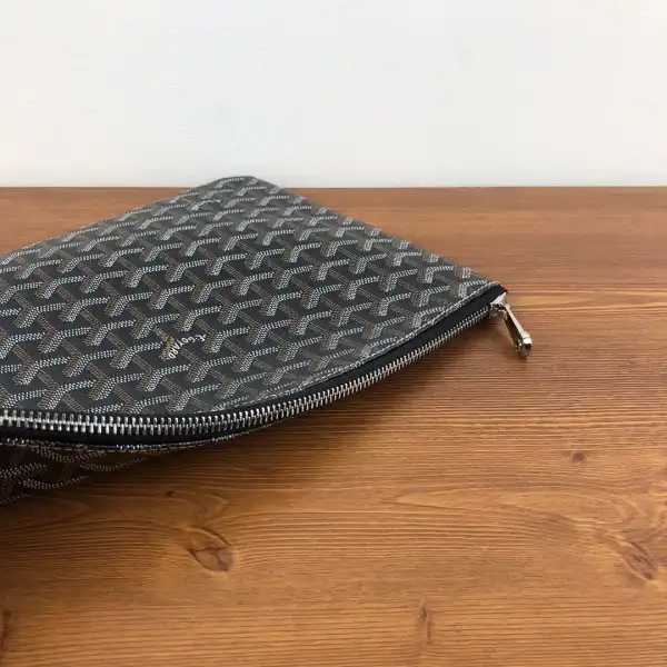 Aaa replica bags GOYARD SENAT POUCH 0203