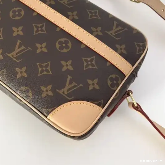 Aaa replica ru MESSENGER BAG VUITTON LOUIS 0227