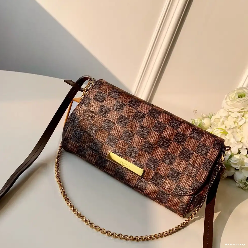 Aaa replica ru Vuitton Louis Favorite PM 0213