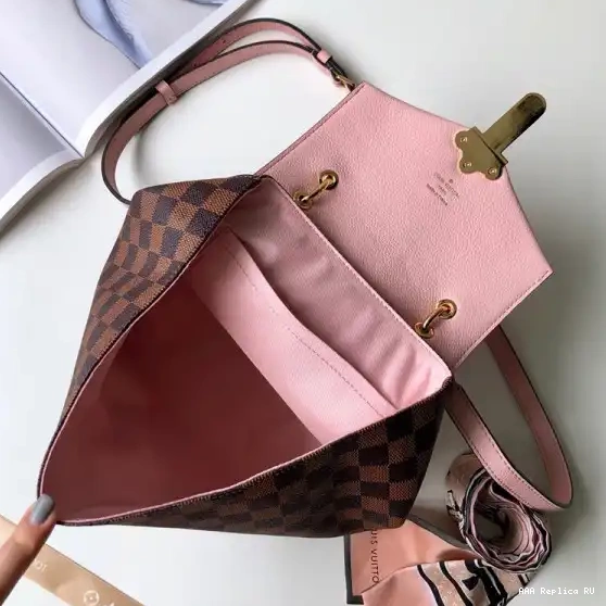 Aaa replica bags Vuitton Louis Backpack Clapton 0227