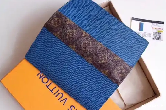 Aaa replica ru Wallet Louis Vuitton Brazza 0218