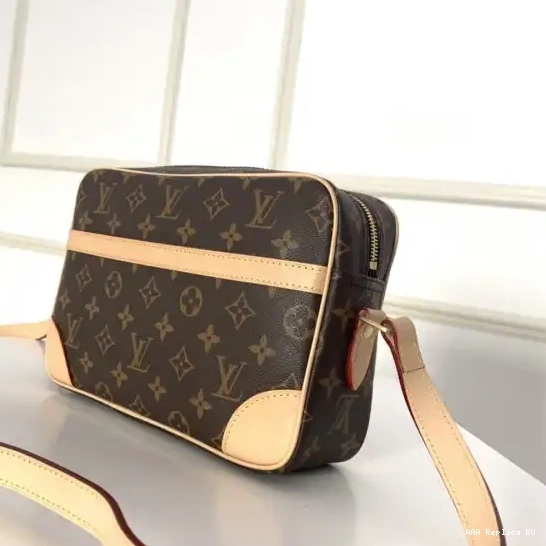 Aaa replica ru MESSENGER BAG VUITTON LOUIS 0227