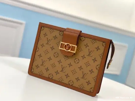 Aaa replica ru LOUIS CLUTCH VUITTON 0221