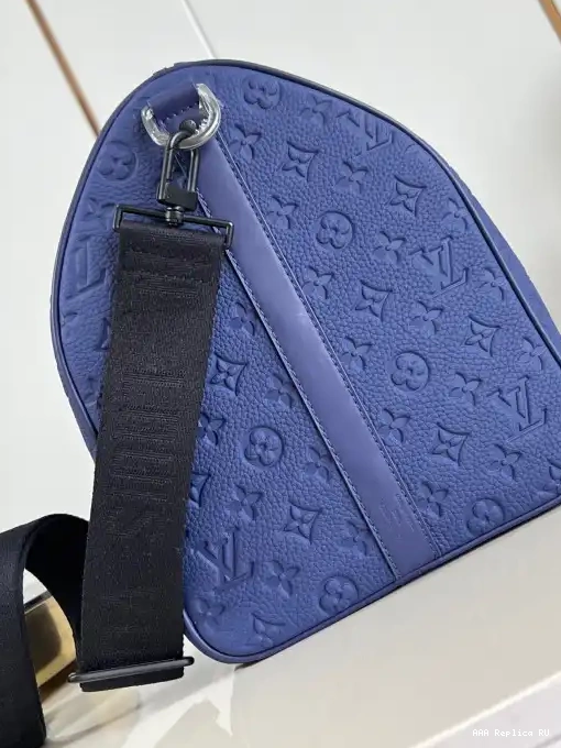 Aaa replica ru VUITTON KEEPALL LOUIS 50 BANDOULIÈRE 0213