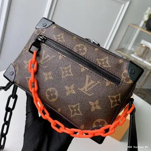 Aaa replica ru SOFT VUITTON MINI LOUIS TRUNK 0214