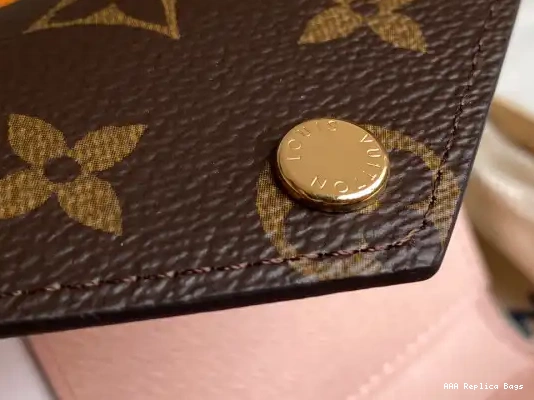 Aaa replica ru Louis VICTORINE Vuitton Wallet 0216