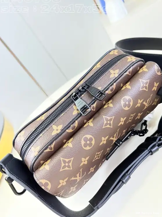 Aaa replica bags LOUIS Wearable VUITTON Wallet-23.5*17*6CM Steamer 0217