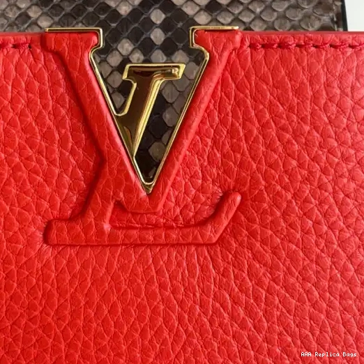 Aaa replica ru CAPUCINES MINI LOUIS VUITTON 0226