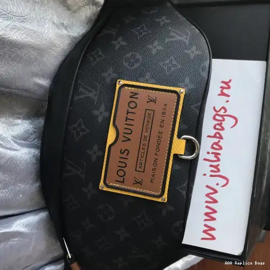 Aaa replica ru BUMBAG LOUIS VUITTON 0220