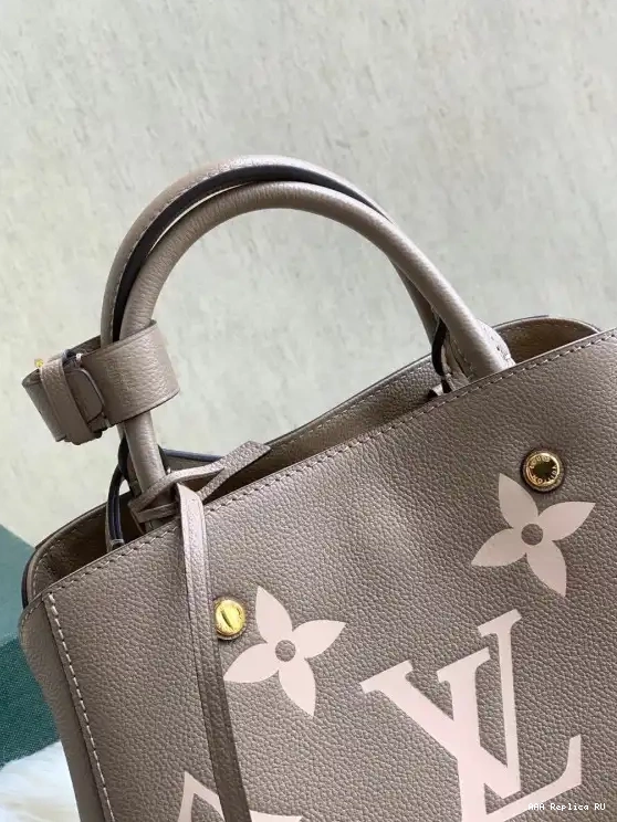 Aaa replica ru LOUIS VUITTON BB MONTAIGNE 0214