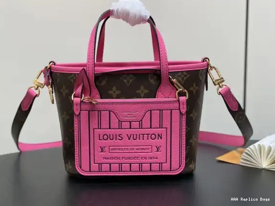 Aaa replica ru VUITTON Bandoulière BB LOUIS Out Inside Neverfull 0207