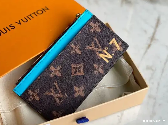 Aaa replica bags HOLDER LOUIS VUITTON CC 0221