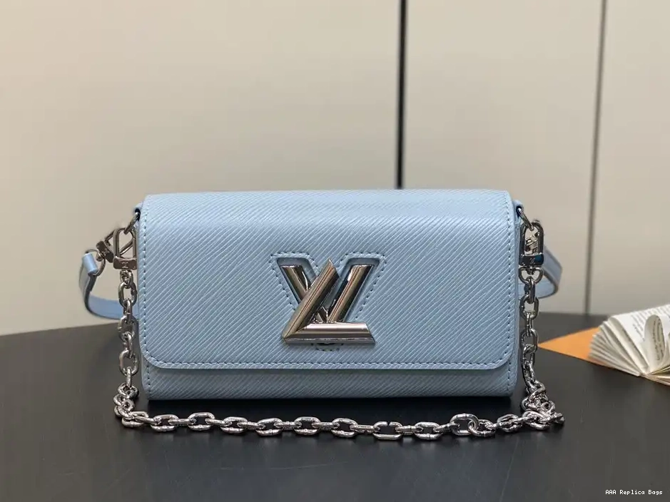 Aaa replica ru VUITTON TWIST-19*10.5*6.5cm LOUIS 0216