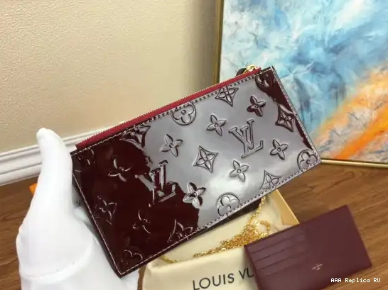 Aaa replica ru POCHETTE FÉLICIE LOUIS VUITTON 0212