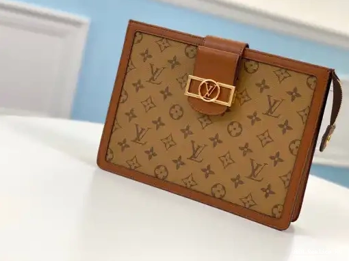 LOUIS CLUTCH VUITTON 0221