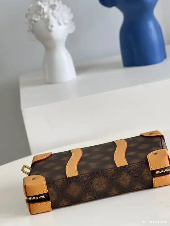 Aaa replica ru VUITTON TRUNK SOFT LOUIS 0224