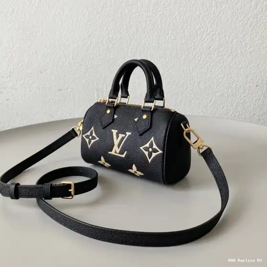 Aaa replica ru LOUIS VUITTON NANO SPEEDY 0228