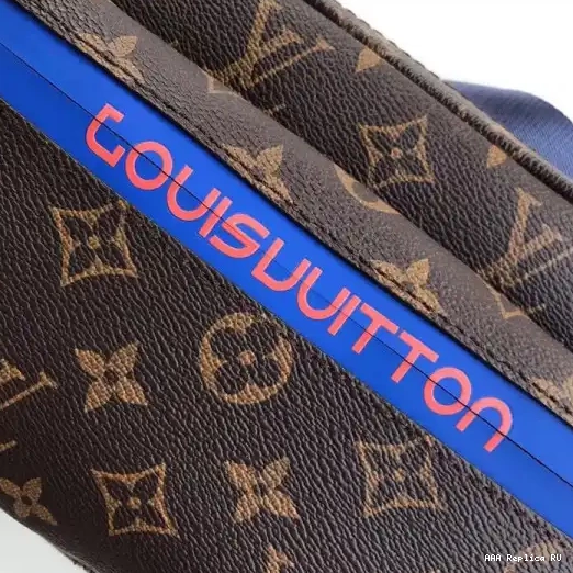 Aaa replica ru Vuitton Louis Messenger 0221