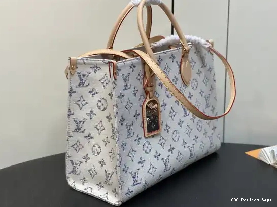 Aaa replica bags MM-35*27*14cm ONTHEGO VUITTON LOUIS 0213