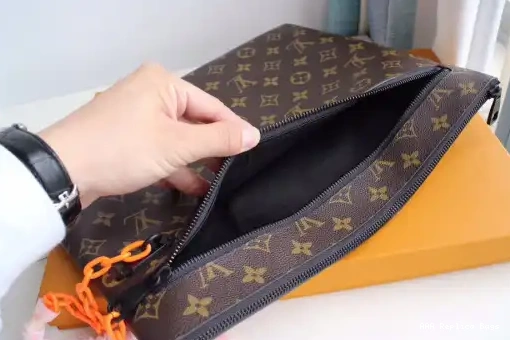 Aaa replica bags CLUTCH LOUIS VUITTON 0217