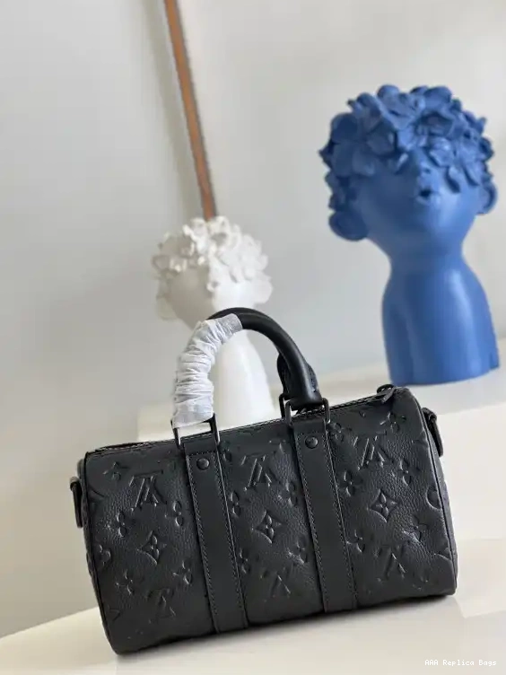 Aaa replica ru 25 KEEPALL LOUIS BANDOULIÈRE VUITTON 0217