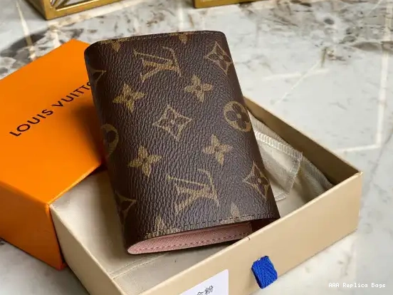 Aaa replica ru Louis VICTORINE Vuitton Wallet 0216