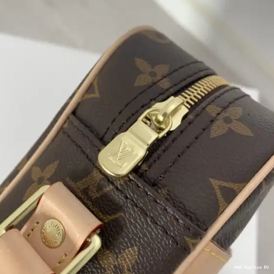 Aaa replica ru MESSENGER BAG VUITTON LOUIS 0227