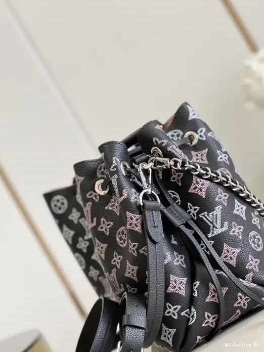 Aaa replica bags VUITTON BELLA TOTE LOUIS 0224