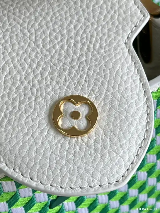 Aaa replica ru CAPUCINES LOUIS VUITTON BB 0210