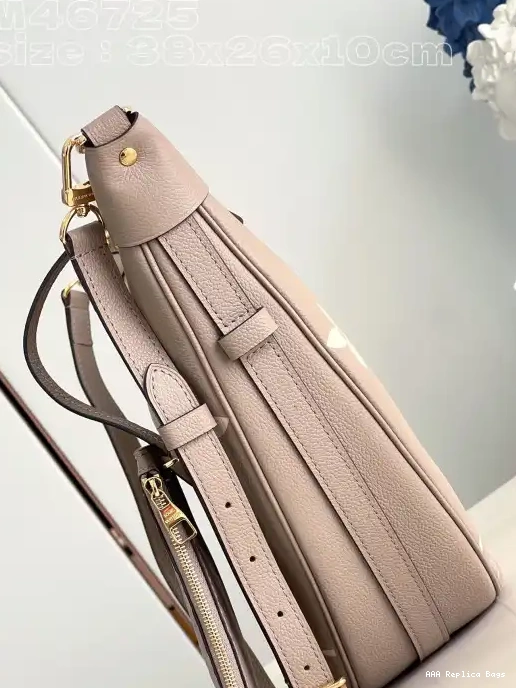 Aaa replica ru LOOP HOBO VUITTON LOUIS 0214