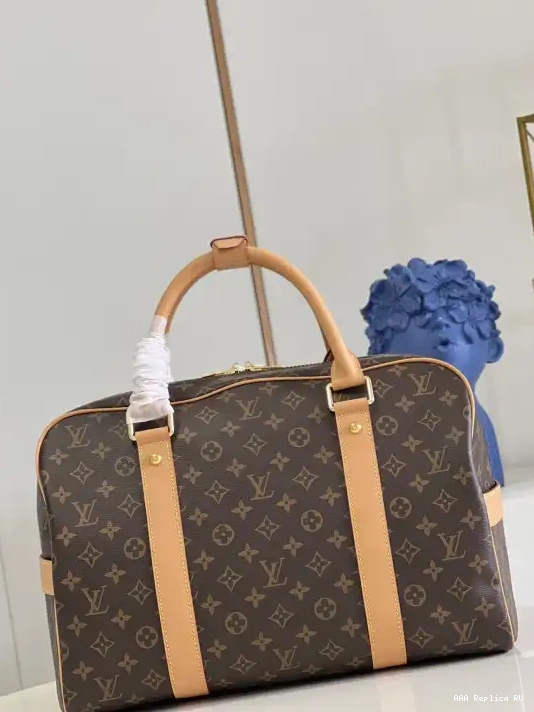 Aaa replica ru VUITTON CARRYALL LOUIS 0221