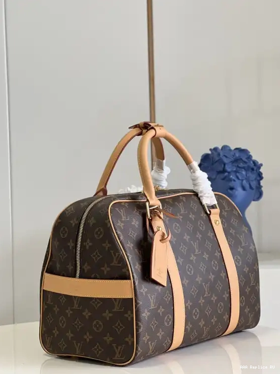 Aaa replica ru VUITTON CARRYALL LOUIS 0221