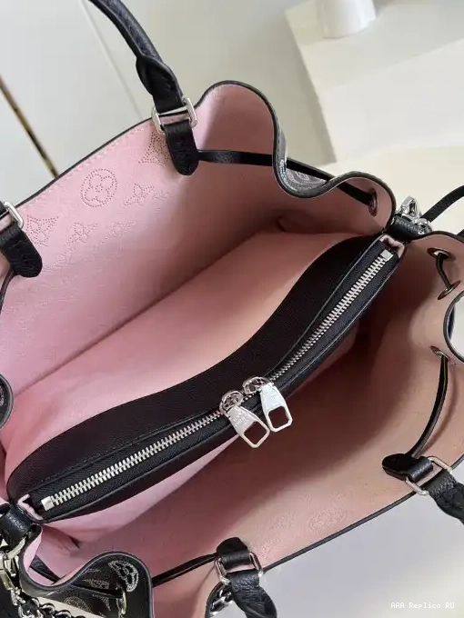 Aaa replica bags VUITTON BELLA TOTE LOUIS 0224