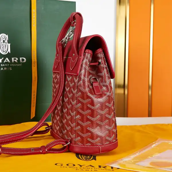 Aaa replica bags GOYARD Alpin Mini Backpack 0203