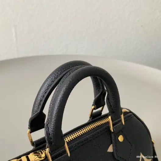 Aaa replica ru LOUIS VUITTON NANO SPEEDY 0228