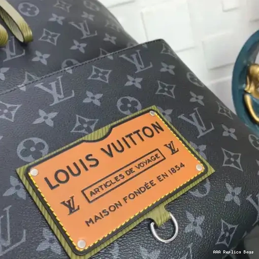 Aaa replica bags VUITTON BACKPACK LOUIS 0223