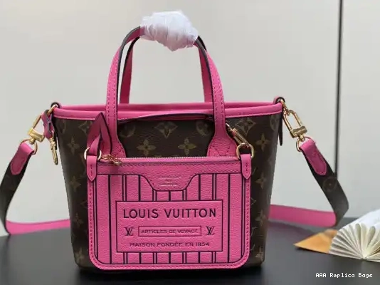 Aaa replica ru VUITTON Bandoulière BB LOUIS Out Inside Neverfull 0207