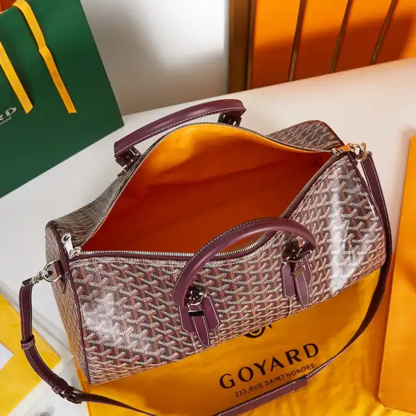 Aaa replica ru GOYARD BOSTON45 Bag-49X22x27CM 0203