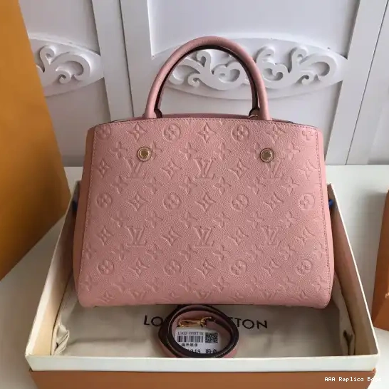 Aaa replica ru LOUIS VUITTON MONTAIGNE MM 0215